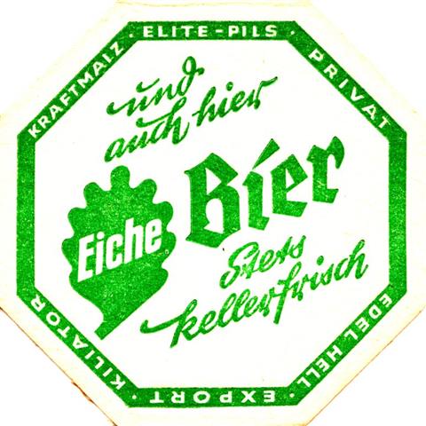 kiel ki-sh eiche sprichw�rter 8eck 1-4a (200-und auch hier-gr�n)